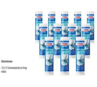 12x LIQUI MOLY Marino Grasso Boat-Grease Ship-Grease 25043 Cartuccia 400 G