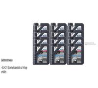 12x Liqui Moly Moto 4T 10W-30 Strada Moto Olio Motore API SL JASO MA2 1L