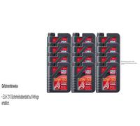 12x Liqui Moly Motocicletta 4T Synth olio motore Fuoristrada Race 10W-50 Moto 1L