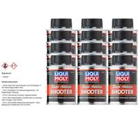 12X Liqui Moly Motorbike 2/4 Takt Speed Shooter Additivo Moto 80 Ml
