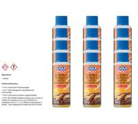 12x Liqui Moly Pulizia Finestrini Super Concentrato Pulizia Dischi 50 ML
