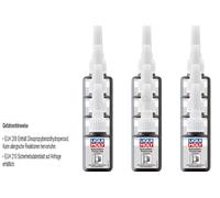 12x Liqui Moly Viti Fissaggio Medio Adesivo Per Viti 10 g