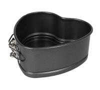 12x Mini-Springform Cuore Stampo per Dolci Cucina Casalinga Cuocere Attrezzi da