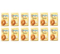 12x Mulino Bianco Macine Biscotti Italiani 350g