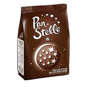 12x Mulino Bianco Pan di Stelle Cacao Biscotti Italiani Biscotti 350g
