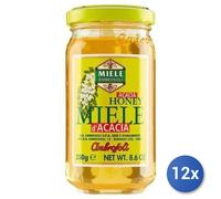 12x Multipack Ambrosoli Miele Acacia Gr 250