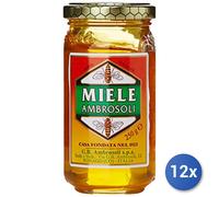 12x Multipack Ambrosoli Miele Gr 250