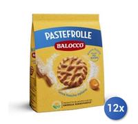 12x Multipack Balocco Biscotti Gr 350 Pastefrolle