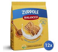 12x Multipack Balocco Biscotti Gr 700 Zuppole