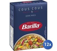 12x Multipack Barilla Cous Cous Gr 500