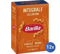 12x Multipack Barilla Integrale Cellentani Gr500
