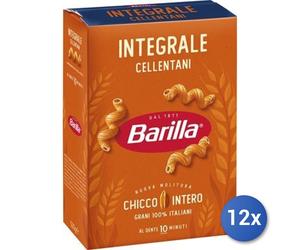 12x Multipack Barilla Integrale Cellentani Gr500