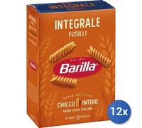 12x Multipack Barilla Integrale Fusilli Gr500