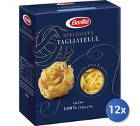 12x Multipack Barilla Semola Specialita' Tagliatelle 500