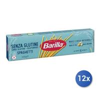 12x Multipack Barilla Senza Glutine Spaghetti Gr400
