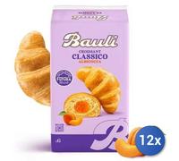 12x Multipack Bauli Croissant Albicocca Gr 300 4620