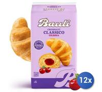 12x Multipack Bauli Croissant Ciliegia Gr 300 4571