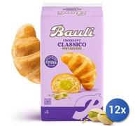12x Multipack Bauli Croissant Pistacchio Gr 240