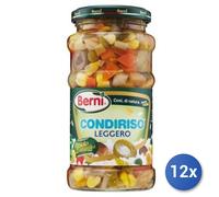 12x Multipack Berni Condiriso Leggero Gr 285