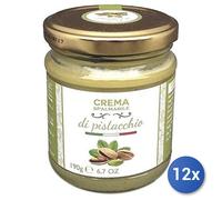 12x Multipack Brontedolci Crema Pistacchio Gr 190 Original