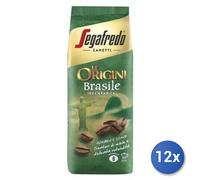 12x Multipack Caffe Segafredo Origini Gr 250 Brasile Macina