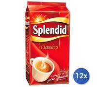 12x Multipack Caffe Splendid 250 Classic Singolo