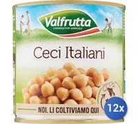 12x Multipack Ceci Valfrutta Gr 400