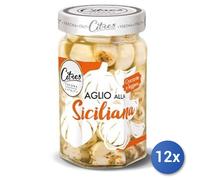 12x Multipack Citres Aglio Alla Siciliana Con Olio Gr 290