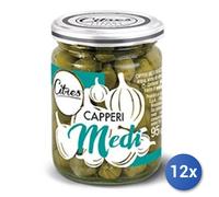12x Multipack Citres Capperi Medi Aceto Gr 95