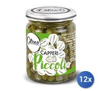 12x Multipack Citres Capperi Piccoli Aceto Gr 95