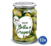 12x Multipack Citres Olive Bella Cerignola Salate Gr 540