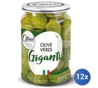 12x Multipack Citres Olive Verdurei Giganti Salate Gr 540