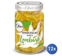 12x Multipack Citres Peperoni Lombardi Aceto Gr 260