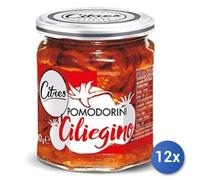 12x Multipack Citres Pomodori Secchi Cilieg. Olio Gr 200