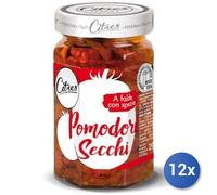 12x Multipack Citres Pomodori Secchi Olio Gr 290