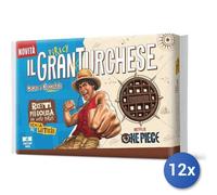 12x Multipack Colussi Biscotti Gran Turchese al Cacao gr. 340
