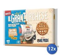 12x Multipack Colussi Biscotti Gran Turchese integrali gr. 340