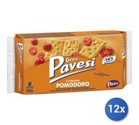 12x Multipack Crackers Gran Pavesi Pomodoro Gr 280