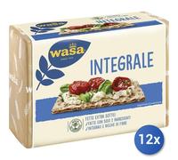 12x Multipack Crackers Wasa Integrale Gr 270