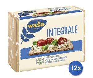 12x Multipack Crackers Wasa Integrale Gr 270