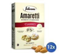 12x Multipack Falcone Amaretti Morbidi Classici Gr 170