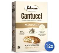 12x Multipack Falcone Cantucci Mandorla Gr 200