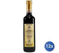 12x Multipack Giusti Aceto Balsamico Di Modena Igp 250 ml