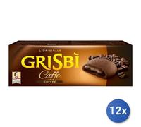 12x Multipack Grisbi Biscotti Classic Caffe Gr135
