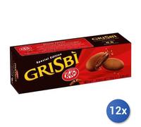 12x Multipack Grisbì Biscotti Classic Kit Kat Gr 112