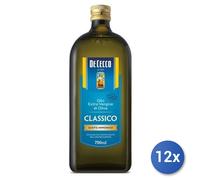 12x Multipack Olio De Cecco Extra Vergine Ml 750