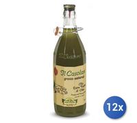 12x Multipack Olio Il Casolare Extra Vergine Lt 1