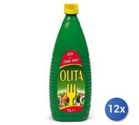 12x Multipack Olio Olita Semi Vari Lt 1 Pet