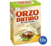12x Multipack Orzo Bimbo Macinato Gr 500