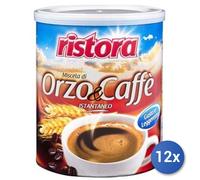 12x Multipack Orzo & Caffe Ristora Gr 125